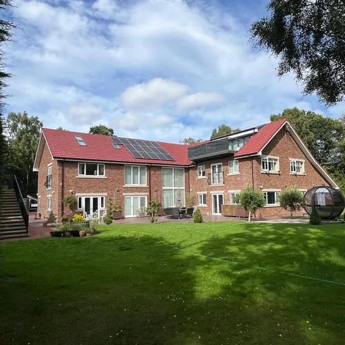 Recent roof project completed in Motherwell
